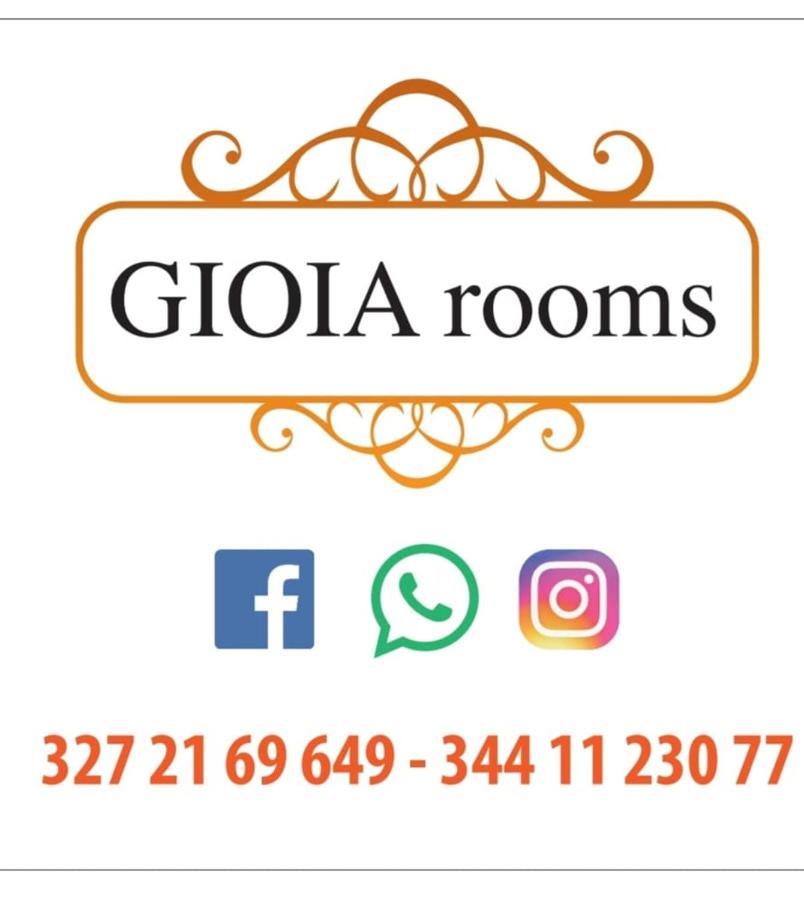 Gioiarooms トラーニ エクステリア 写真
